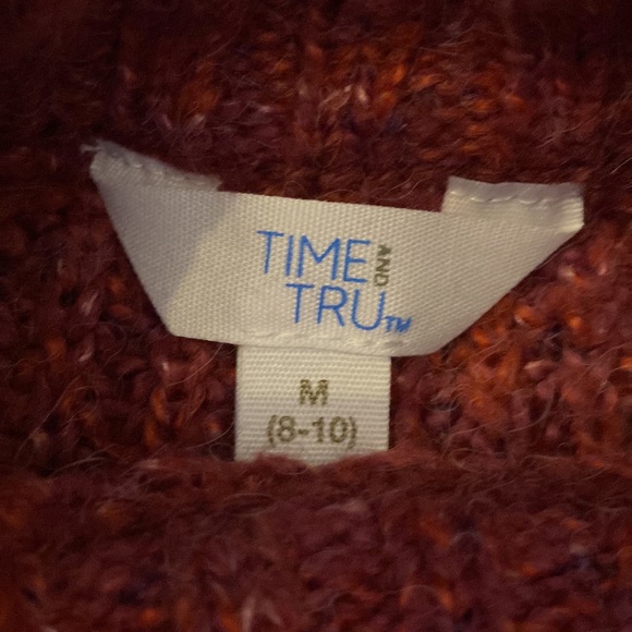 NWOT cozy sweater - Picture 4 of 7